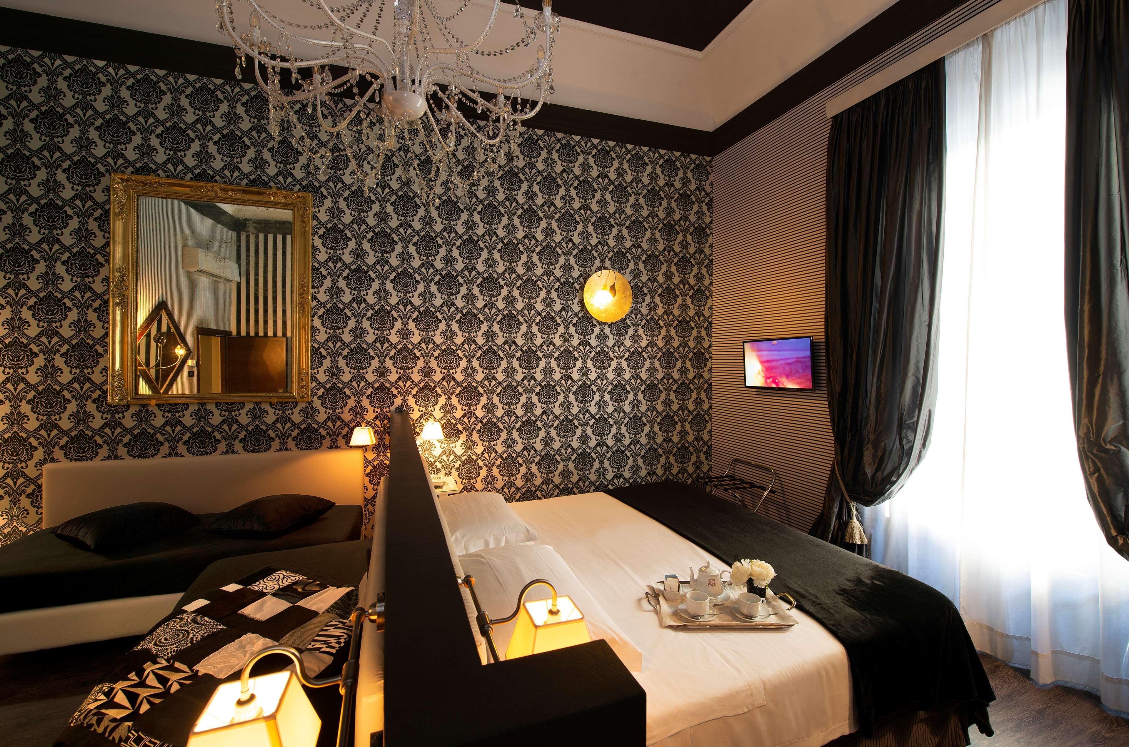 Hotel De La Pace, Sure Hotel Collection By Best Western Firenze Eksteriør bilde