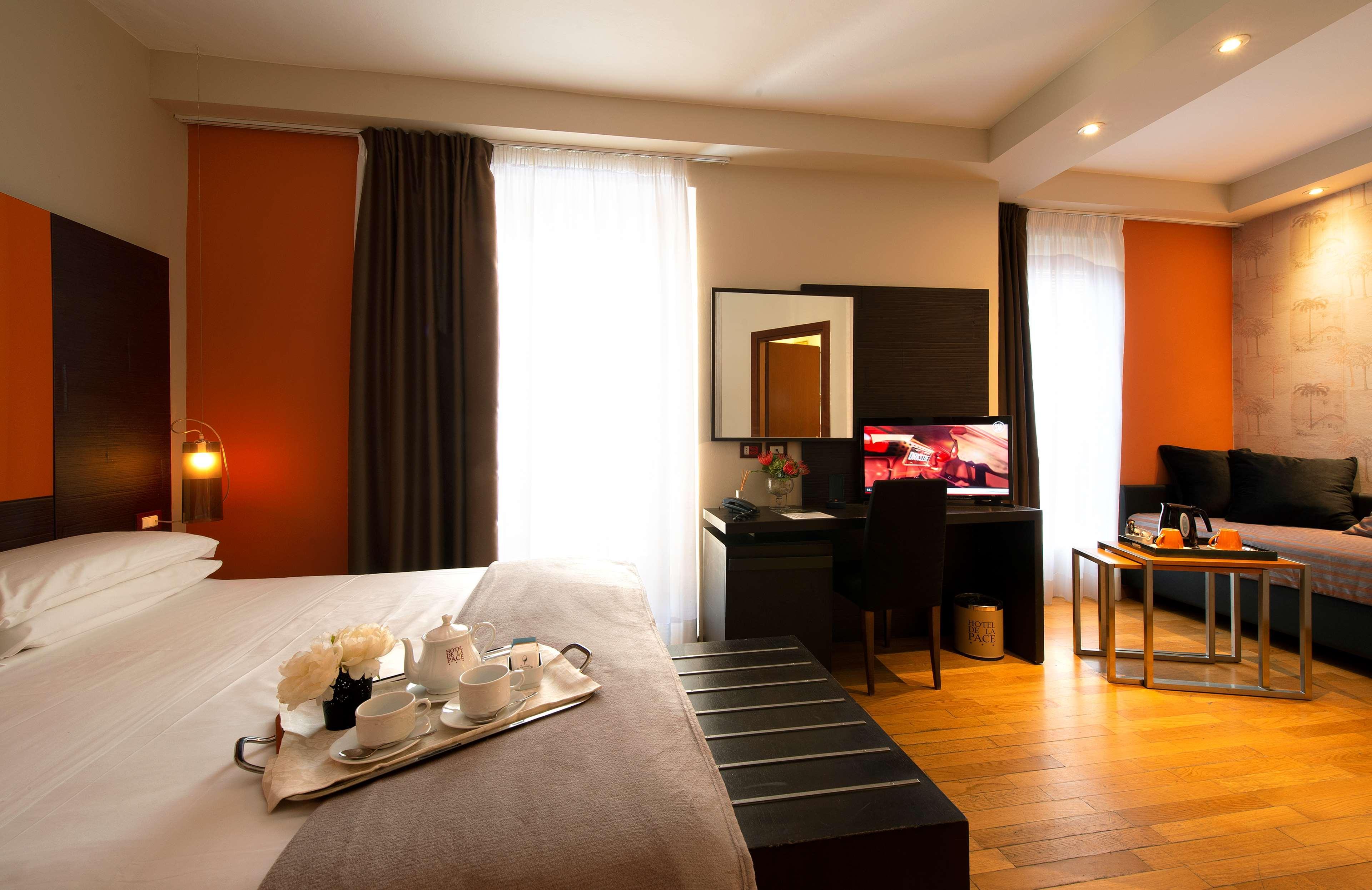 Hotel De La Pace, Sure Hotel Collection By Best Western Firenze Eksteriør bilde