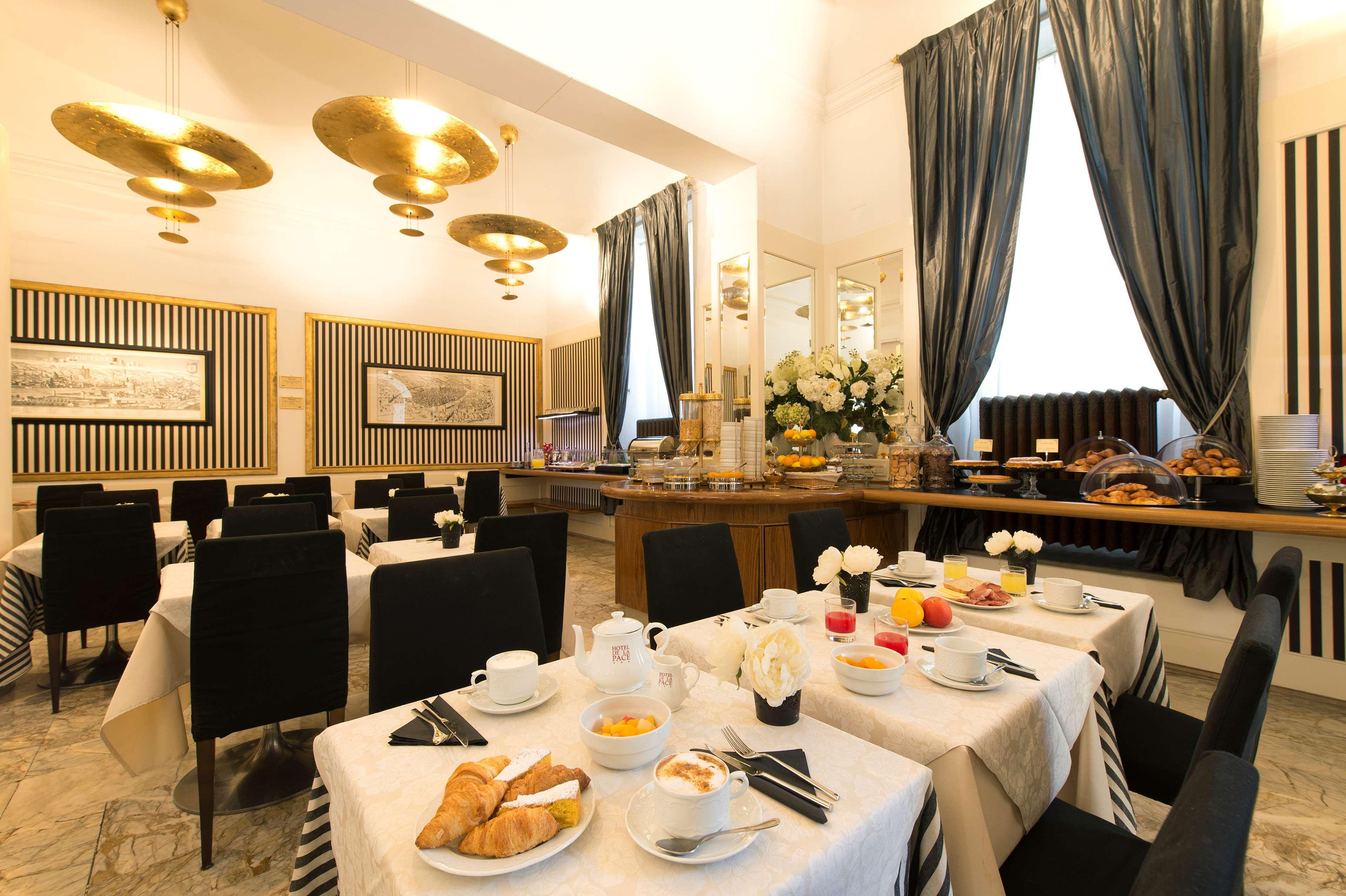 Hotel De La Pace, Sure Hotel Collection By Best Western Firenze Eksteriør bilde