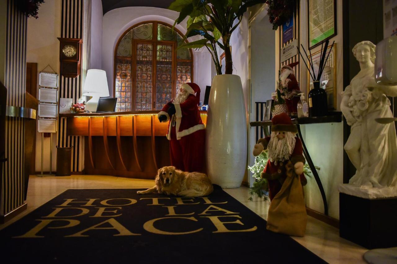 Hotel De La Pace, Sure Hotel Collection By Best Western Firenze Eksteriør bilde