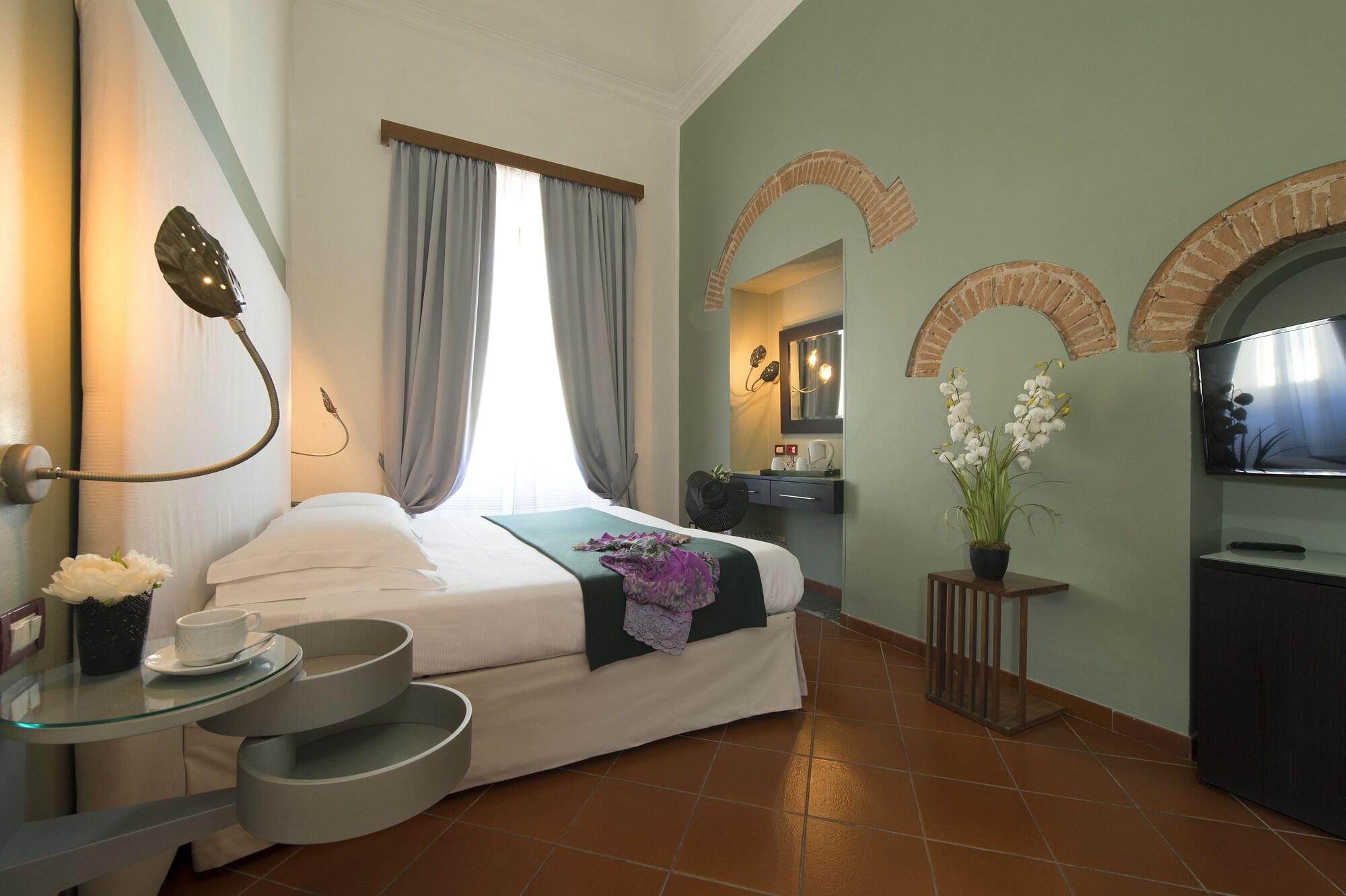 Hotel De La Pace, Sure Hotel Collection By Best Western Firenze Eksteriør bilde