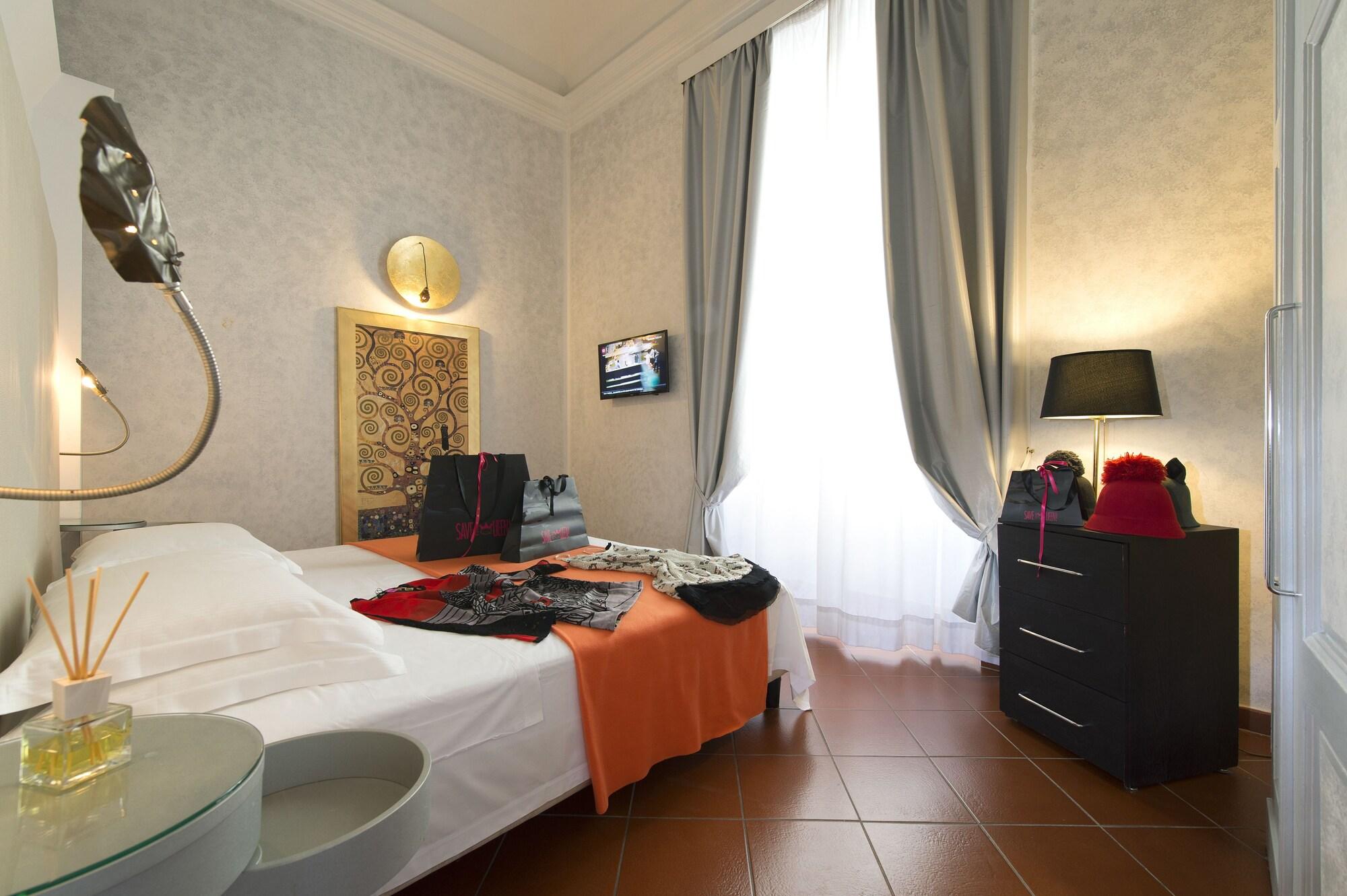 Hotel De La Pace, Sure Hotel Collection By Best Western Firenze Eksteriør bilde