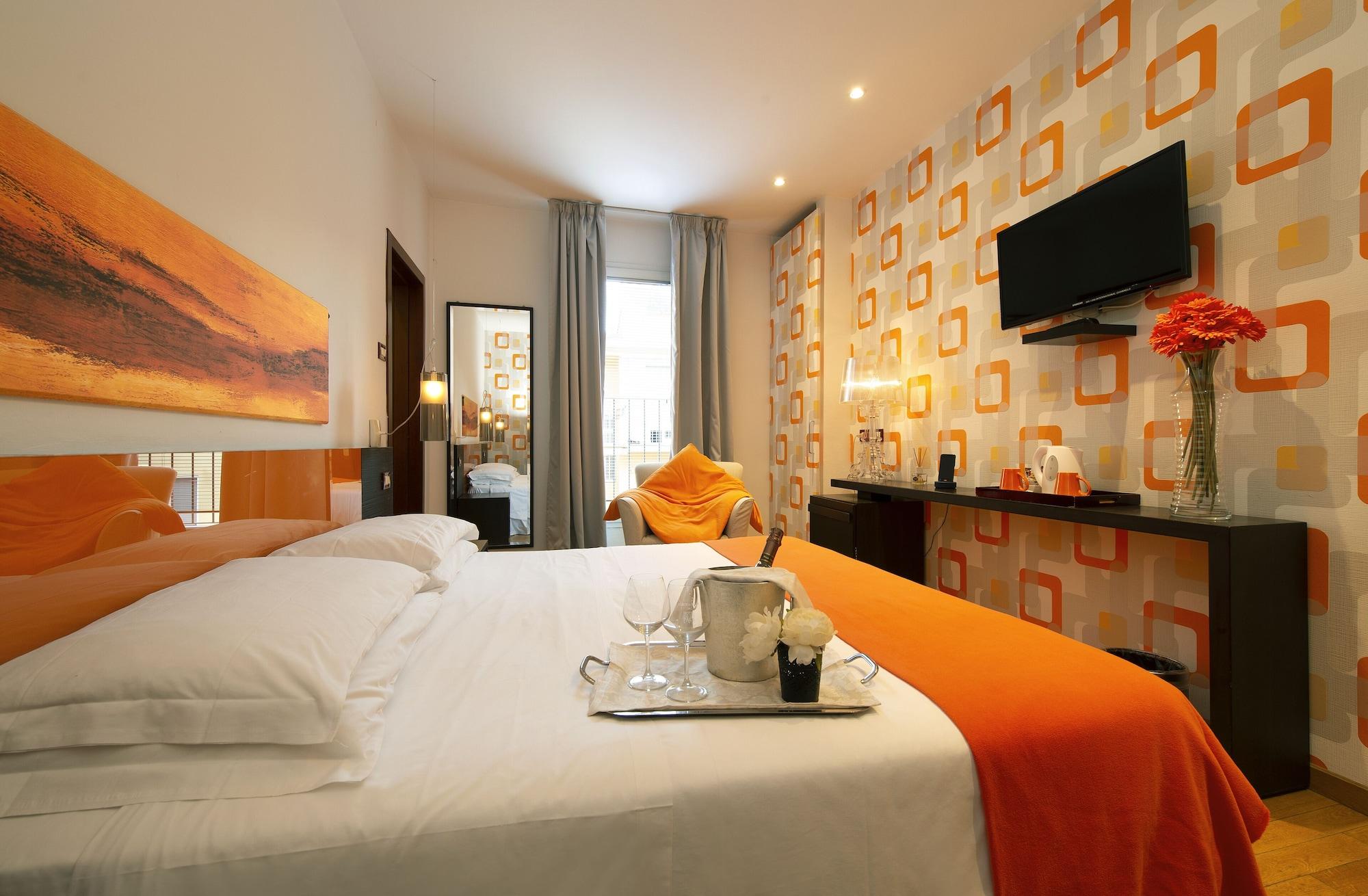 Hotel De La Pace, Sure Hotel Collection By Best Western Firenze Eksteriør bilde