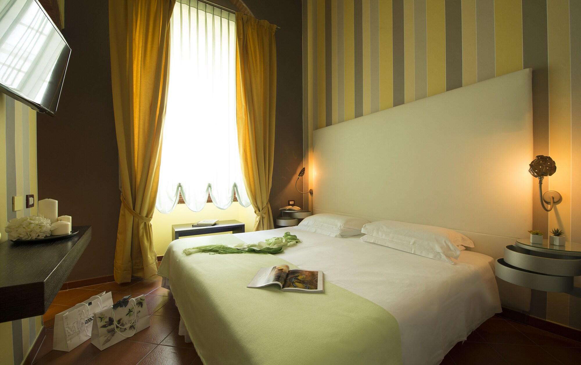Hotel De La Pace, Sure Hotel Collection By Best Western Firenze Eksteriør bilde