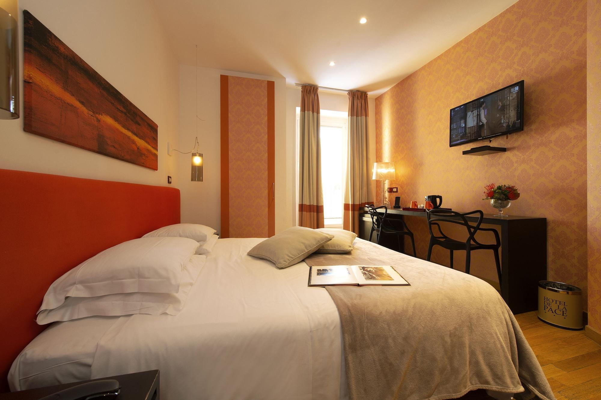 Hotel De La Pace, Sure Hotel Collection By Best Western Firenze Eksteriør bilde