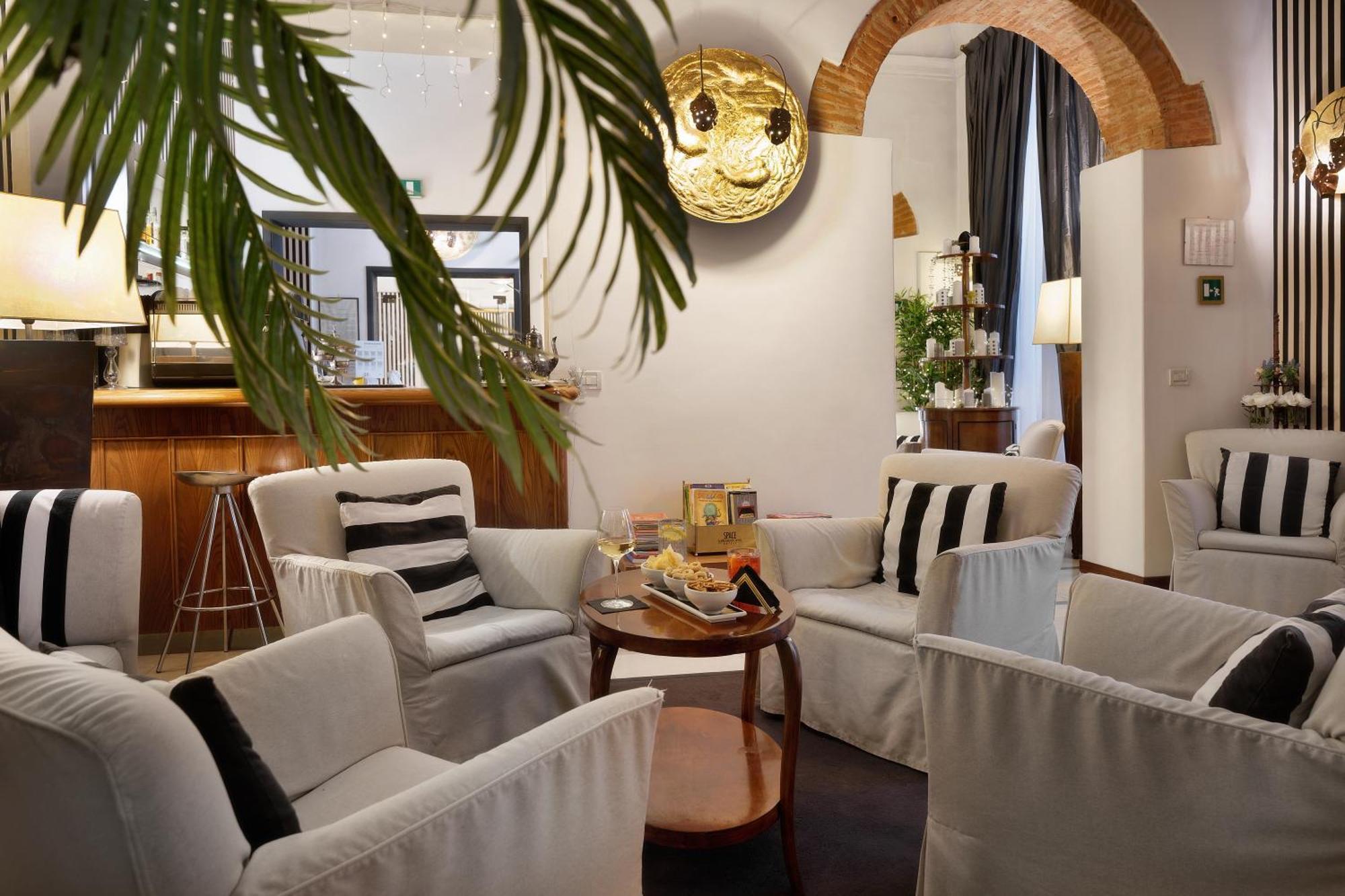 Hotel De La Pace, Sure Hotel Collection By Best Western Firenze Eksteriør bilde