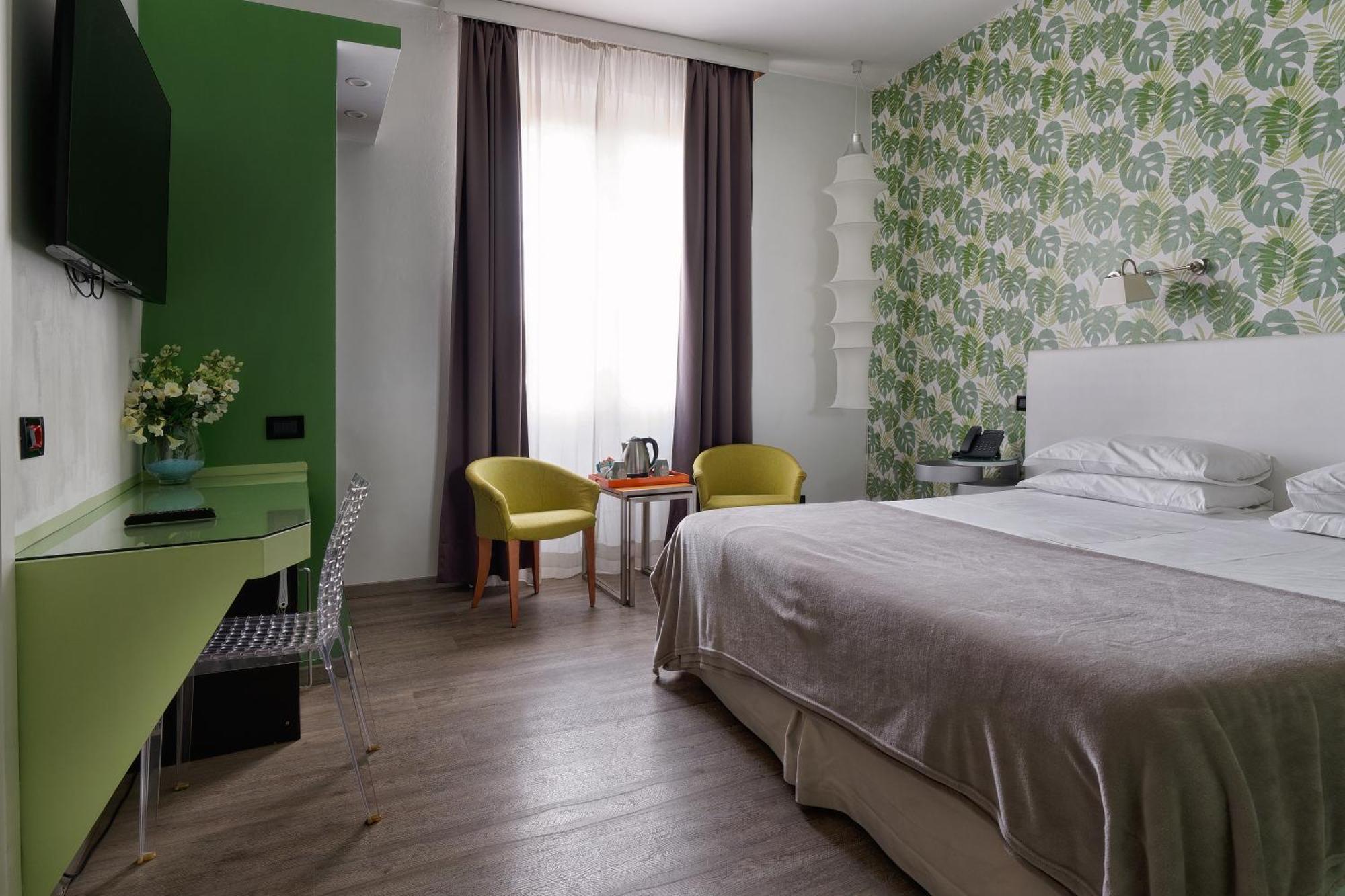 Hotel De La Pace, Sure Hotel Collection By Best Western Firenze Eksteriør bilde