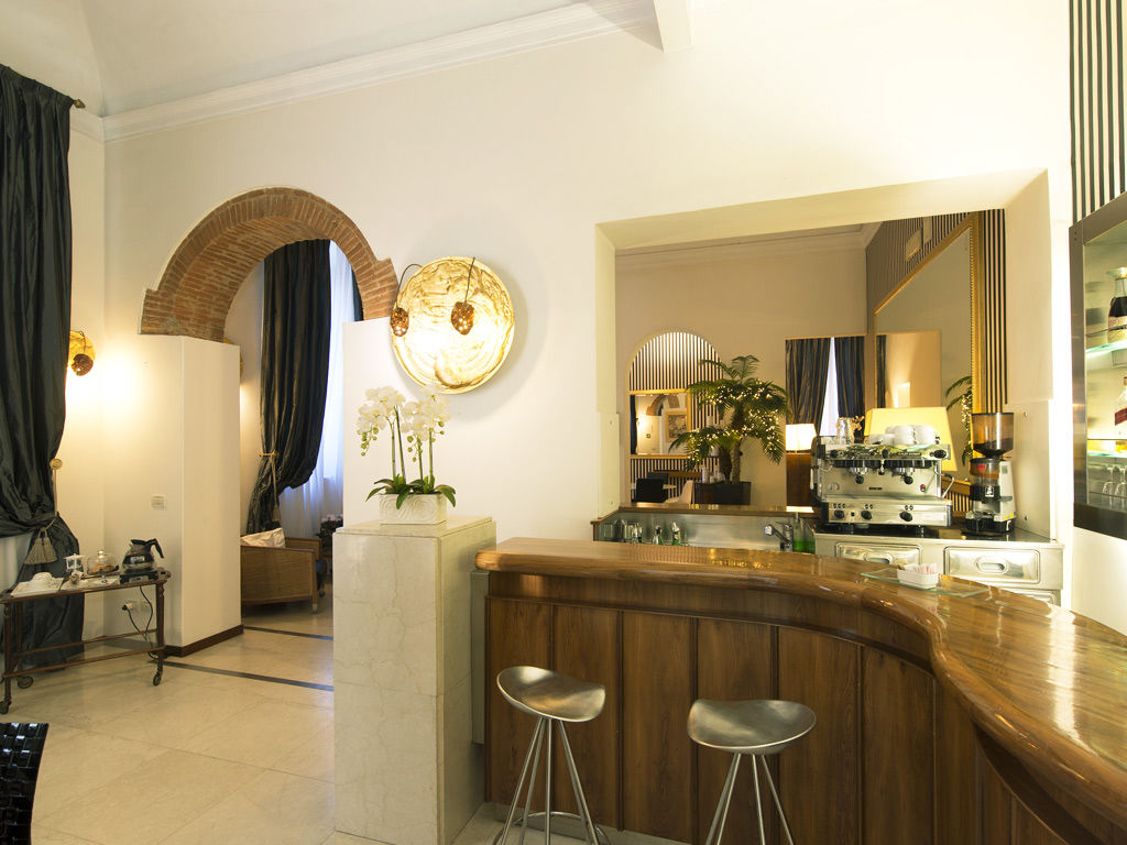 Hotel De La Pace, Sure Hotel Collection By Best Western Firenze Interiør bilde