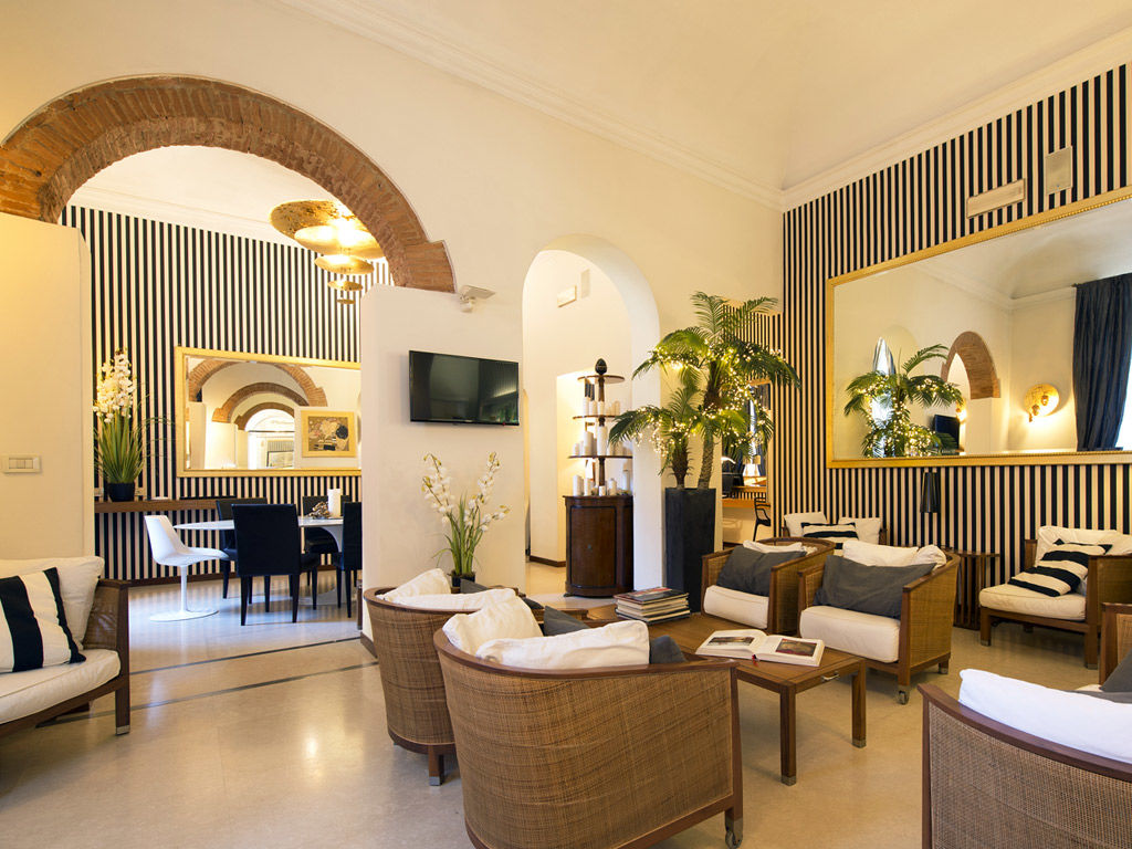 Hotel De La Pace, Sure Hotel Collection By Best Western Firenze Interiør bilde