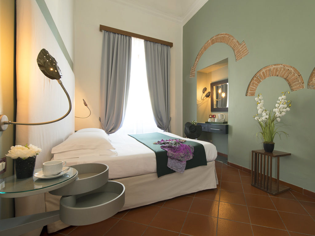 Hotel De La Pace, Sure Hotel Collection By Best Western Firenze Rom bilde
