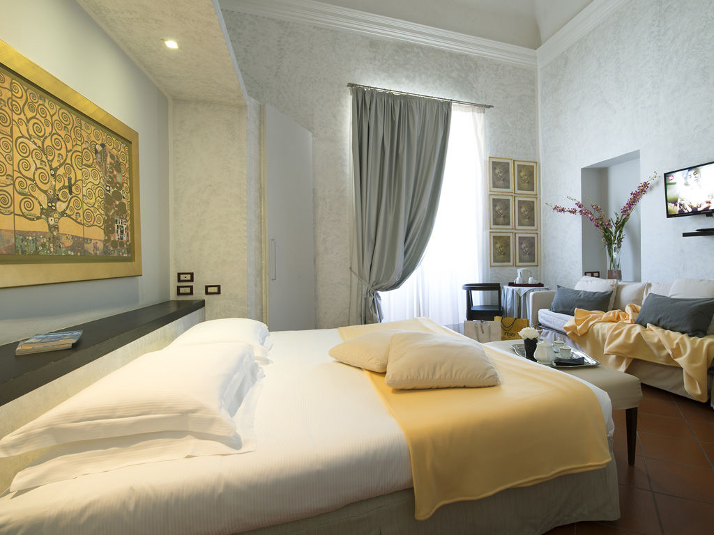Hotel De La Pace, Sure Hotel Collection By Best Western Firenze Rom bilde