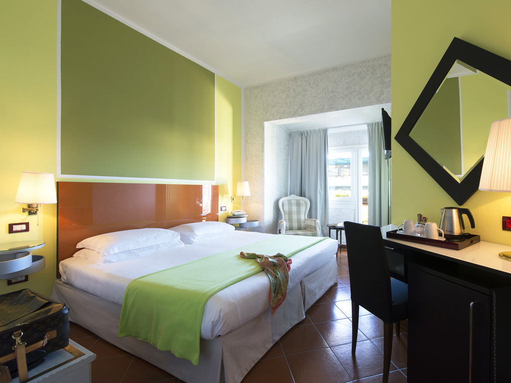 Hotel De La Pace, Sure Hotel Collection By Best Western Firenze Rom bilde