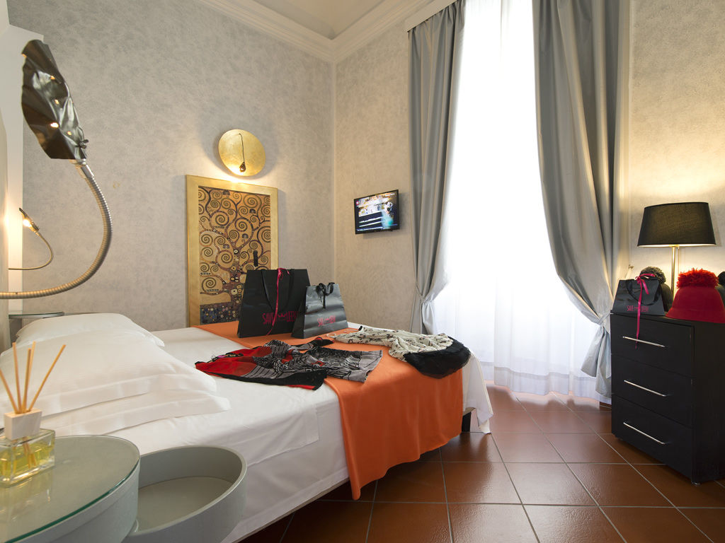 Hotel De La Pace, Sure Hotel Collection By Best Western Firenze Rom bilde