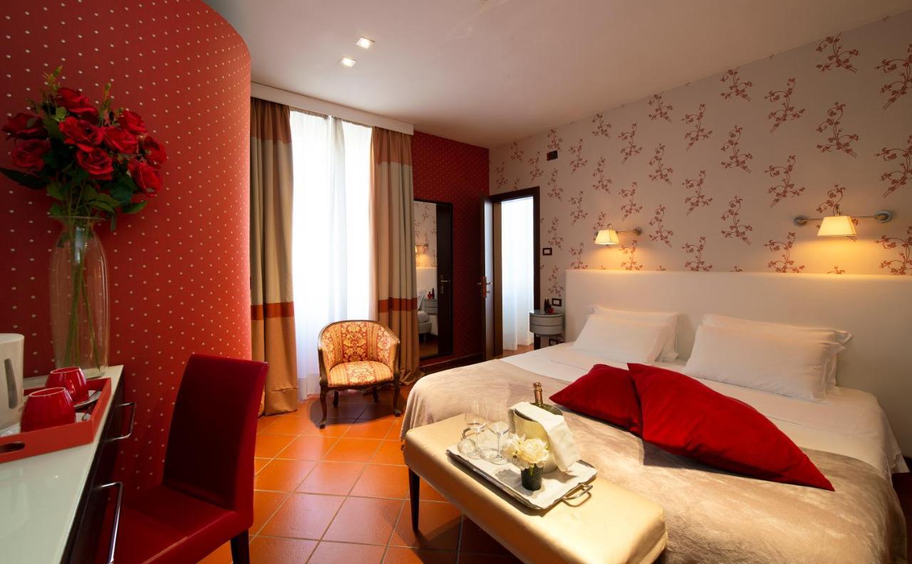 Hotel De La Pace, Sure Hotel Collection By Best Western Firenze Eksteriør bilde