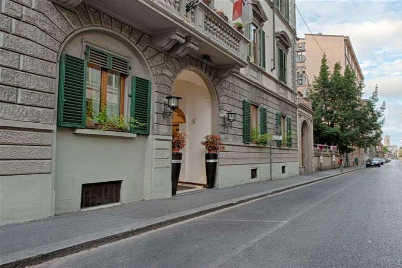 Hotel De La Pace, Sure Hotel Collection By Best Western Firenze Eksteriør bilde