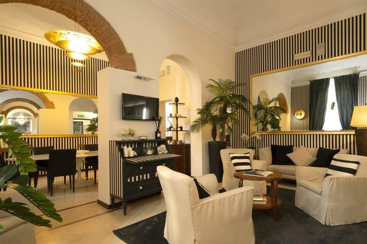 Hotel De La Pace, Sure Hotel Collection By Best Western Firenze Eksteriør bilde